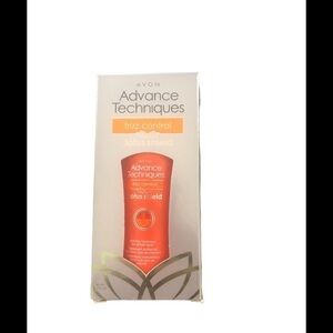 Avon Advance Techniques Frizz Control Lotus Shield 2 FL Oz NOS